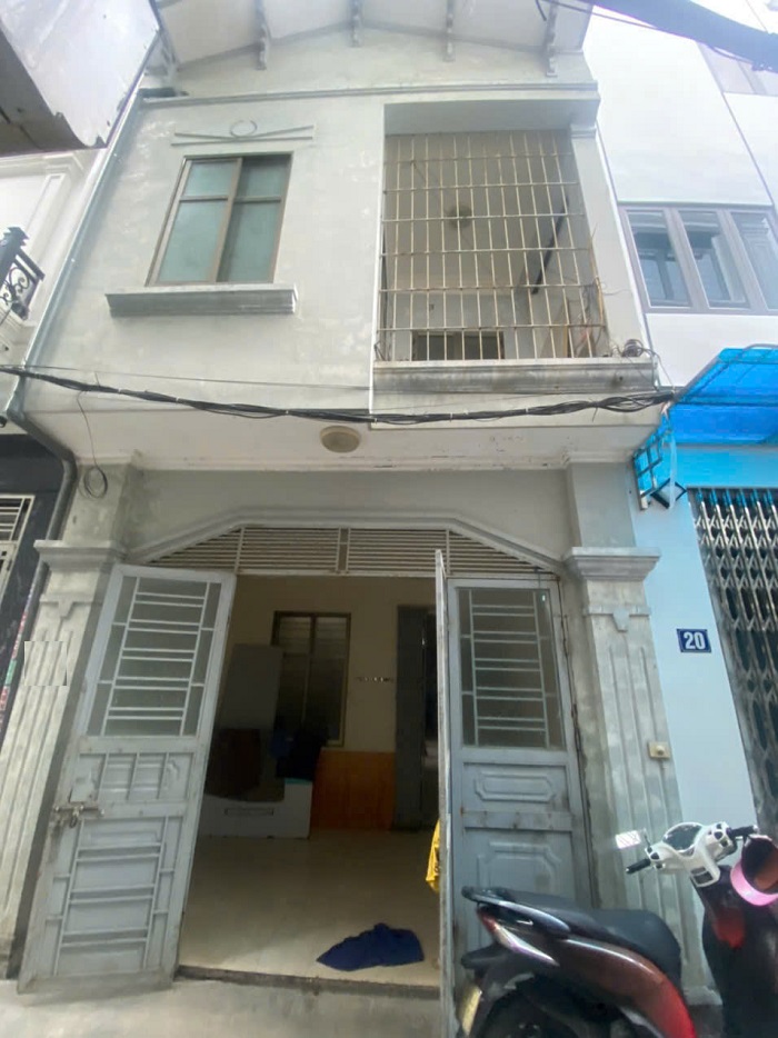 BÁN NHÀ NGÕ PHỐ HOÀNG NGỌC PHÁCH – QUÁN NAM – LÊ CHÂN – HẢI PHÒNG